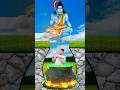 Empowering Shiva The Ultimate Power Of The Panchakshar Stotra Shorts Vfx Youtubeshorts