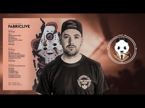 Rampage x Fabric - JUC Guest Mix | DJ Complex