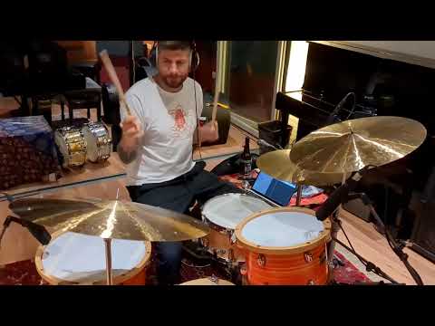 Yamaha Steve Jordan Signature Snare - Maple image 11