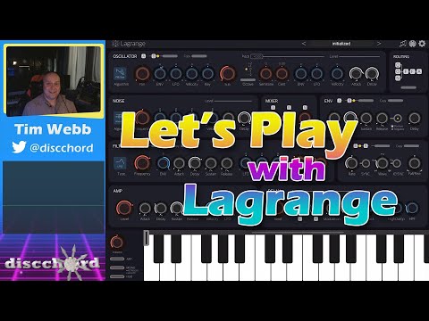 Let's Play with Lagrange