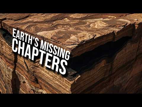 Geological Facts. Strange Earth: Gaps in Planetary History