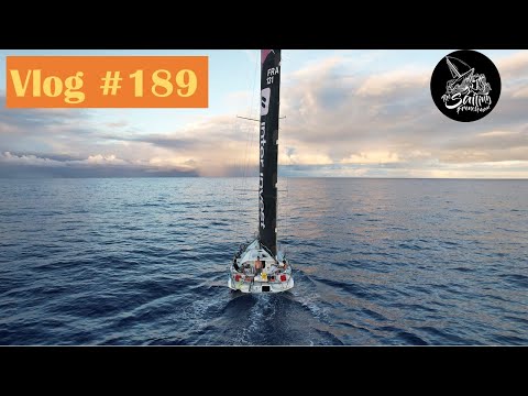 The calm before the sh*t show! - Ep189 - The Sailing Frenchman