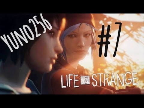 Zagrajmy w Life is Strange - #7 Jedzonko, złomowisko i butelki