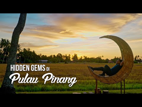 Pulau Pinang memang sempoi untuk TRAVEL sambil buat KERJA! (Digital Nomad)