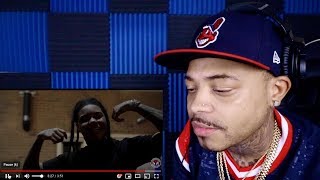 Young MA Bake freestyle REACTION