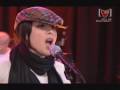 Michelle Branch - Are You Happy Now (live) 
