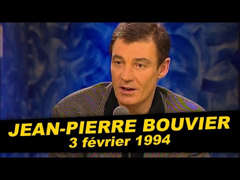 Jean-Pierre Bouvier est dans Coucou c'est nous - Emission complète