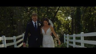 Ashley + Eric's Wedding Film Trailer - 4k