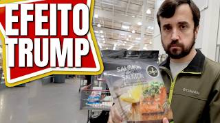 TOMAMOS MAIOR SUSTO NO SUPERMERCADO