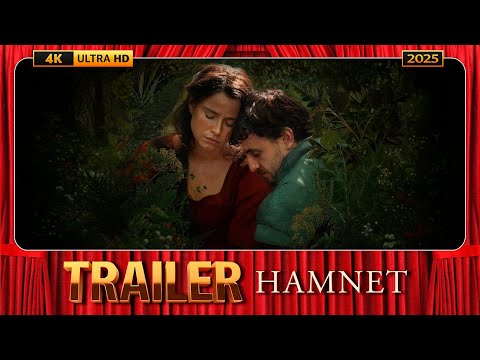 Hamnet (2025) Official Trailer [4K-UHD]