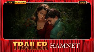 Hamnet (2025) Official Trailer [4K-UHD]