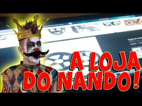 MORAIS REACTS - The superstore of the great Fernando!