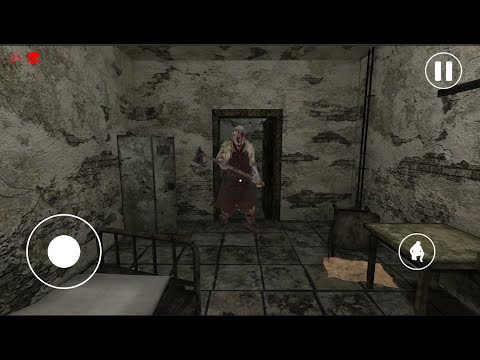 Scary Hospital Horror