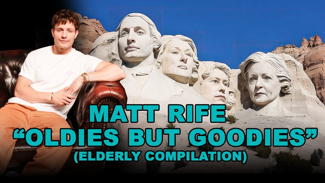 MATT RIFE: OLDIES BUT GOODIES COMPILATION |crowd work |