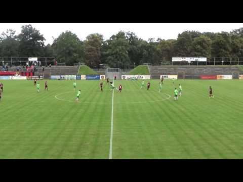 1. FC Lok Stendal - Grün Weiß Piesteritz