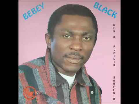 Bebey Black ---  Désir ; plaisir ; Souffrir....