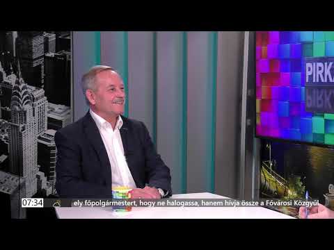 PIRKADAT Breuer Péterrel: Koji László