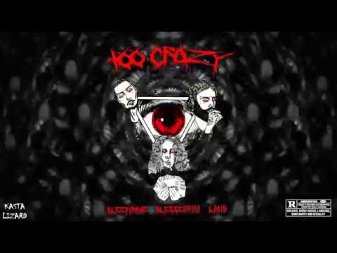 SLEEPY MANE feat. BLESSEDMIKK & LVCID - ''2 CRAZY'' (OFFICIAL AUDIO)