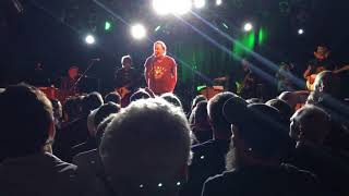 Southside Johnny &amp; The Asbury Jukes - All I Needed Was You (180321, Malmö)