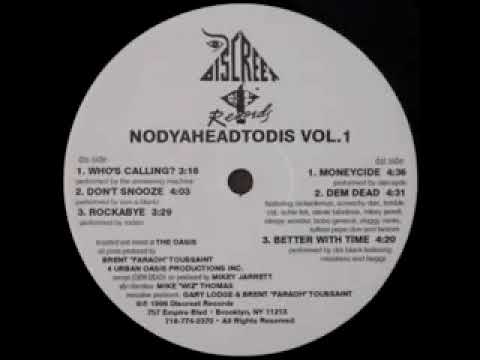 Son A Blunt - Don't Snooze