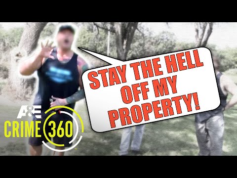 "Stay THE HELL Off My Property!" *Compilation* | Neighborhood Wars | Crime 360