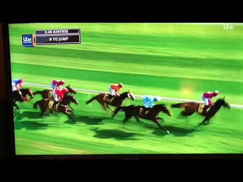 AINTREE 2019 - Ryanair Stayers Hurdle (Registered As The Liverpool Hurdle) (Grade 1)