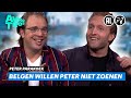 Let op, ze ZOENEN! | DIT WAS HET NIEUWS