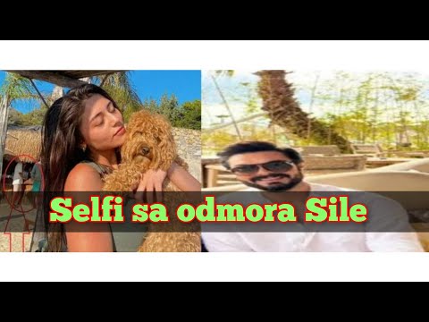 SELFI SA ODMORA SILE TURKOGLU "DETALJ  HALILA IBRAHIMA CEYHANA NIJE IZMAKAO PAZNJI"