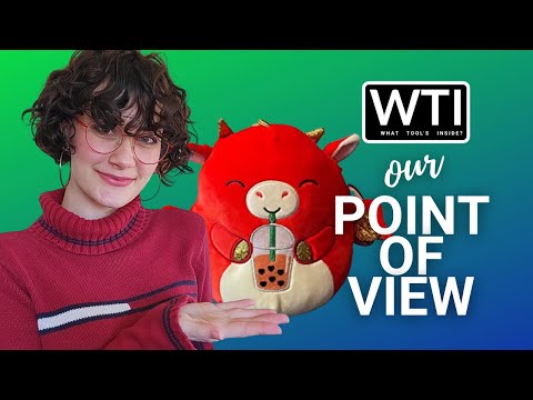 Squishmallows Baiden Dragon Plush Toy - WTI product video review