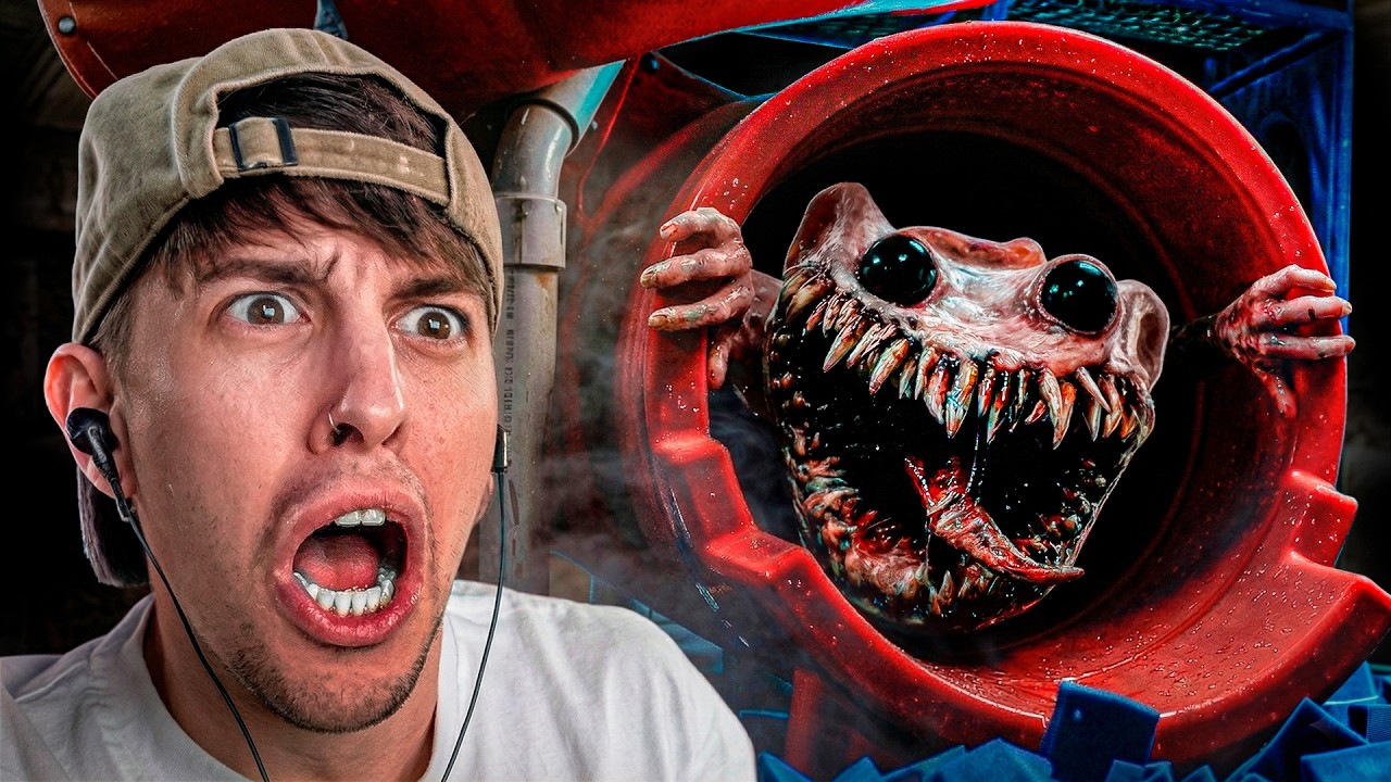 La pasé HORRIBLE con este Juego de Backrooms | Subliminal