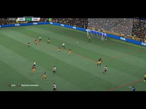 Copa Bolivia I F4 Goles Destroyers 0 Always Ready 1