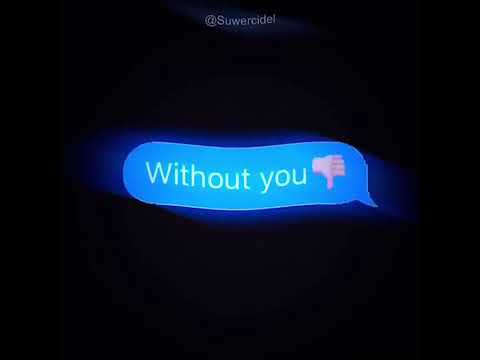 Thought I'd be better without you - YouTube
