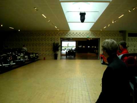 1932 Alfa Romeo Monza