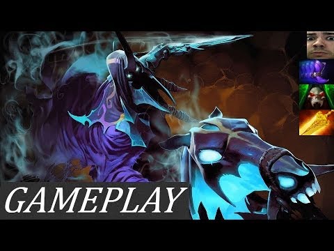 Fight Winning Shields! | Abaddon Ranked Gameplay Commentary Dota 2