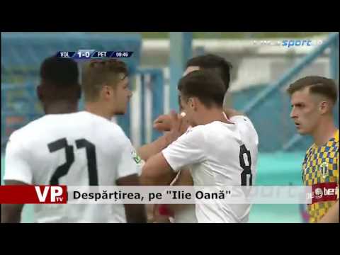 Despărțirea, pe “Ilie Oană”