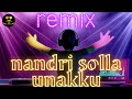 Nandri Solla Unakku Dj Song Dj Anish Dj Love Song Lovesong Dj Anish Trending Djremix