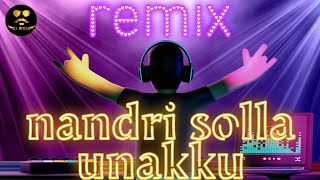 Download lagu Nandri Solla Unakku Dj song |Dj anish |Dj love song |#lovesong #dj_anish #trending #djremix mp3 Download lagu Nandri Solla Unakku Dj song |Dj anish |Dj love song |#lovesong #dj_anish #trending #djremix mp3