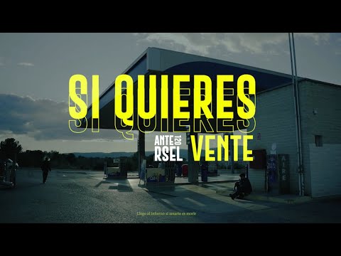 Rsel & Ante ciento veinte - Si quieres vente