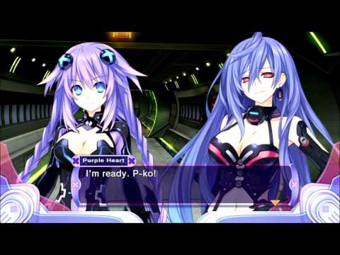 Hyperdimension Neptunia Victory 057 - Normal Ending