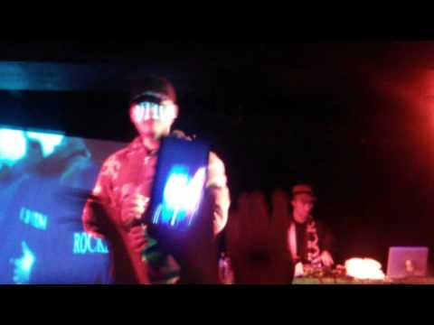 ROCKBOTTOM in London (14/04/16) - ATV (Supreme Boi)