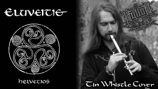 Eluveitie | ⚔️ Helvetios ⚔️ | Tin Whistle Cover (+WITH SOLO)