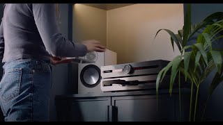 Video ROKSAN ATTESSA CD TRANSPORT