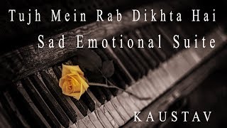 Download lagu Tujh Mein Rab Dikhta Hein (2008) - Sad Emotional Cover By Kaustav. mp3
