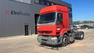 Renault Premium 420 (BOITE MANUELLE / MANUAL GEARBOX) tegljač | Slika 4 - Autoline