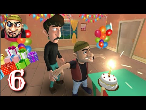 Scary Robber Home Clash - Gameplay Walkthrough Part 6 (Android,iOS)