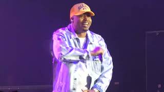 Nas (QB Finest) - Oochie Wally - Live at the Budweiser Stage in Toronto on 9/4/22