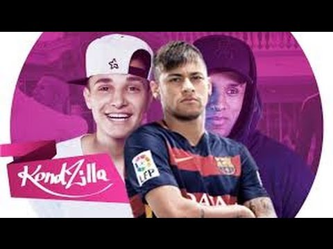 Mc Gui e MC THD - Thuck Thuck Neymar Jr 2017 Skills Seus melhores dribles.