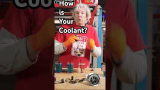 Antifreeze vs Distilled Water - Which is Better for Your Engine?