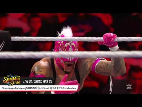 FULL MATCH — Rey & Dominik Mysterio vs. The Street Profits - RK-Bronament Finals: Raw, Dec. 27, 2021