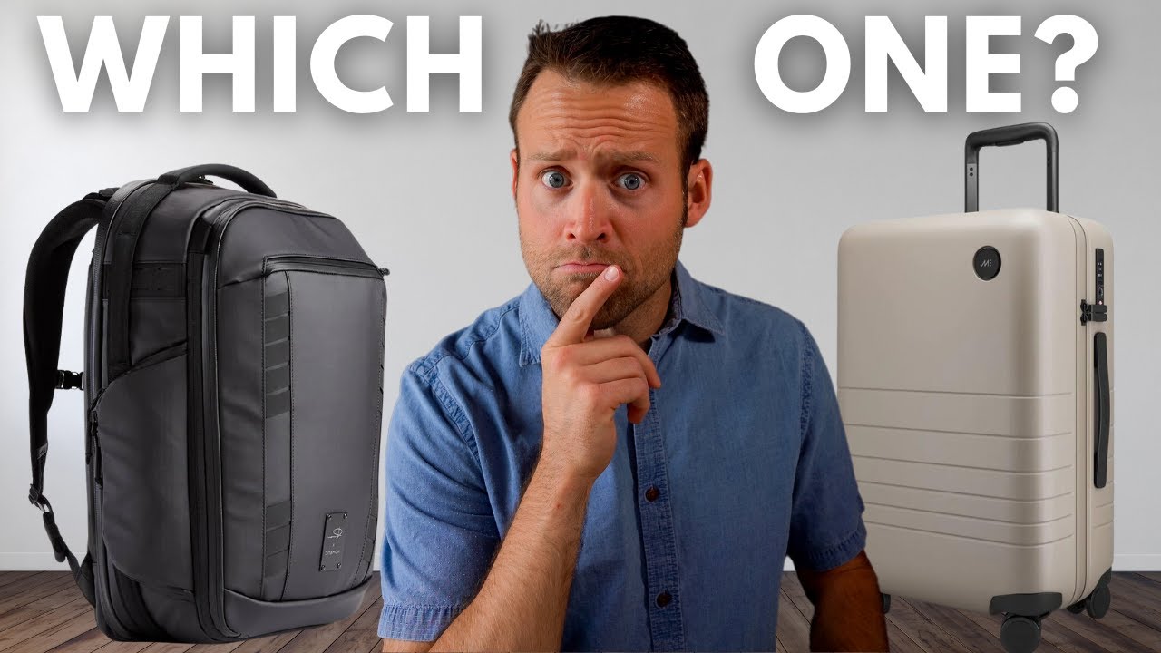 Backpack vs Dry Bag for Reef Fishing – Which One Wins?! 🎣